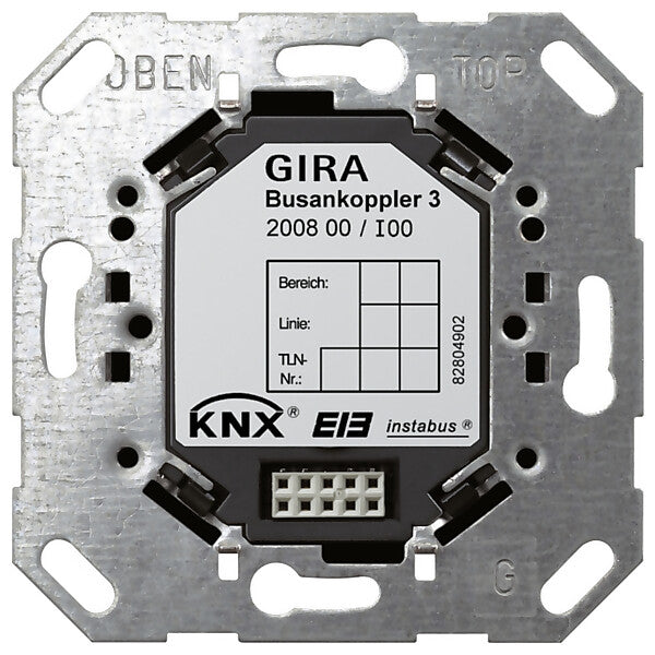 Gira Busankoppler 3 KNX/EIB 200800